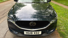 Mazda CX-5 2.2d [175] Sport Nav 5dr AWD Auto Diesel Estate